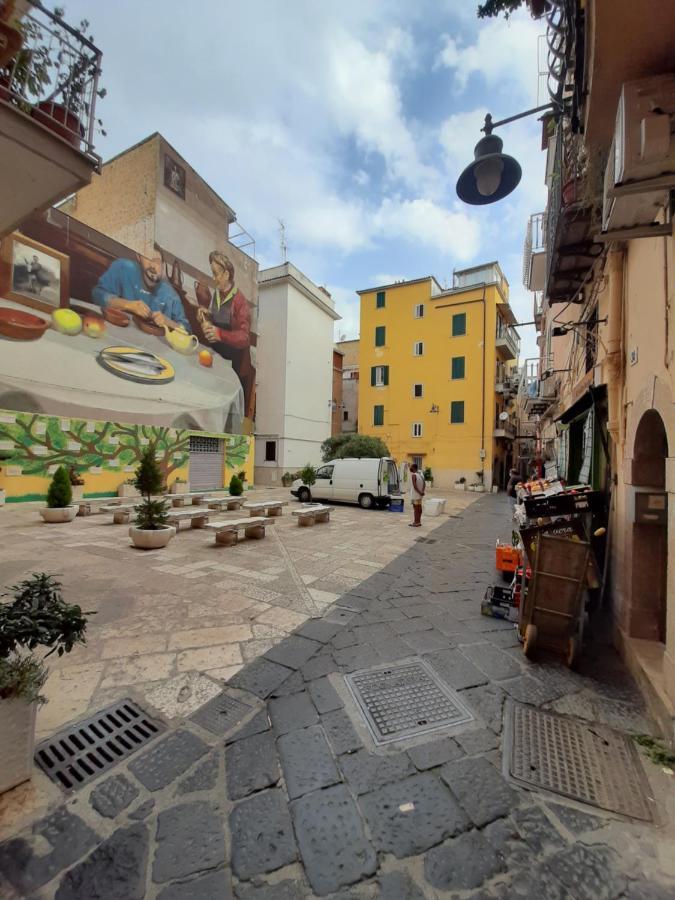 Casetta Sapienza Гаета Екстер'єр фото