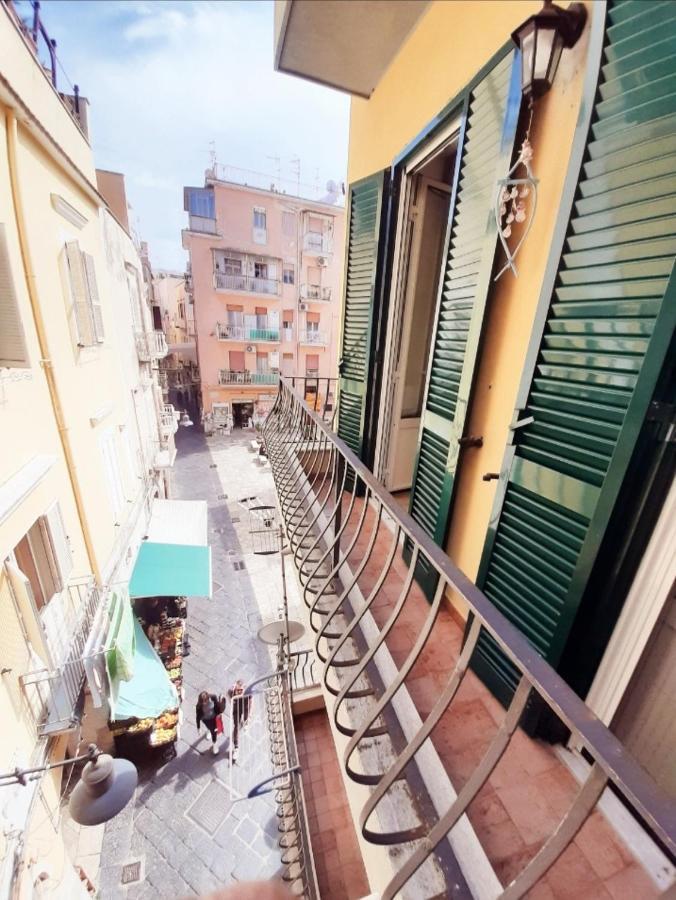 Casetta Sapienza Гаета Екстер'єр фото